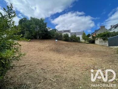 Terrain à bâtir à Quimper (29000)