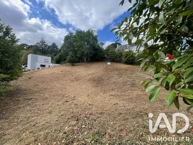Terrain à bâtir à Quimper (29000)