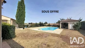 Maison traditionnelle à Ouveillan (11590)