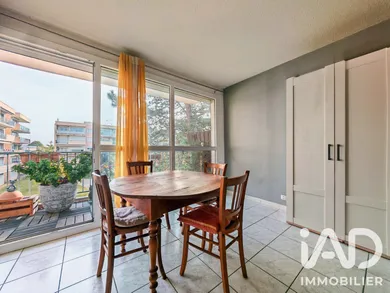 Appartement à Saint-Symphorien-d'Ozon (69360)
