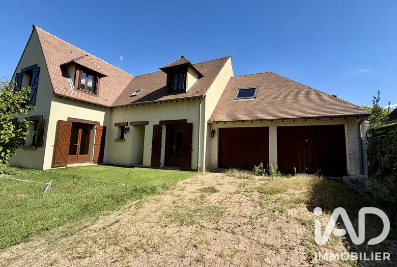Maison 7 pièces 180 m² · à Saint-Leu-la-Forêt · 180 m² · 579 000 €