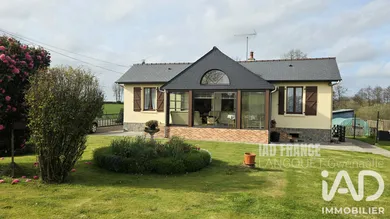 Maison de campagne à Saint-Ellier-du-Maine (53220)