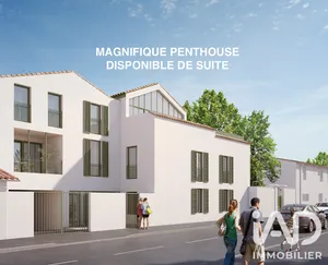 Apartment in La Rochelle (17000)