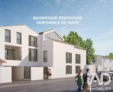Appartement à La Rochelle (17000)