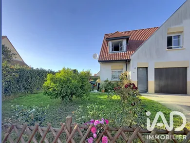 Maison traditionnelle à Le Portel (62480)