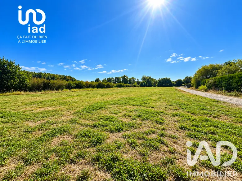 Terrain 71 m² · à Civens · 71 m² · 45 000 €