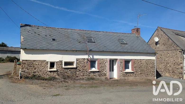 Maison 4 pièces 75 m² · à Plélo · 75 m² · 70 000 €