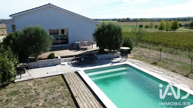 Maison à Samazan (47250)