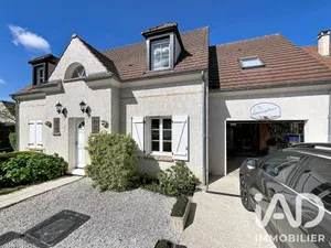 Maison traditionnelle à Othis (77280)