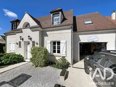 Maison traditionnelle à Othis (77280)