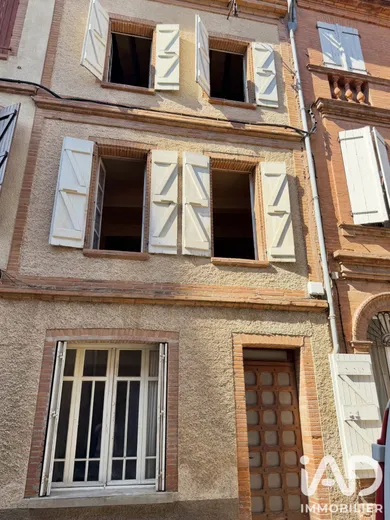 Maison de village à Villemur-sur-Tarn (31340)