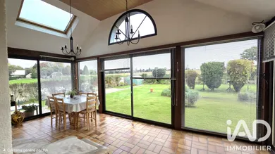 Maison de campagne à Saint-Ellier-du-Maine (53220)