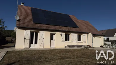 Maison à Saint-Cyr-sur-Morin (77750)