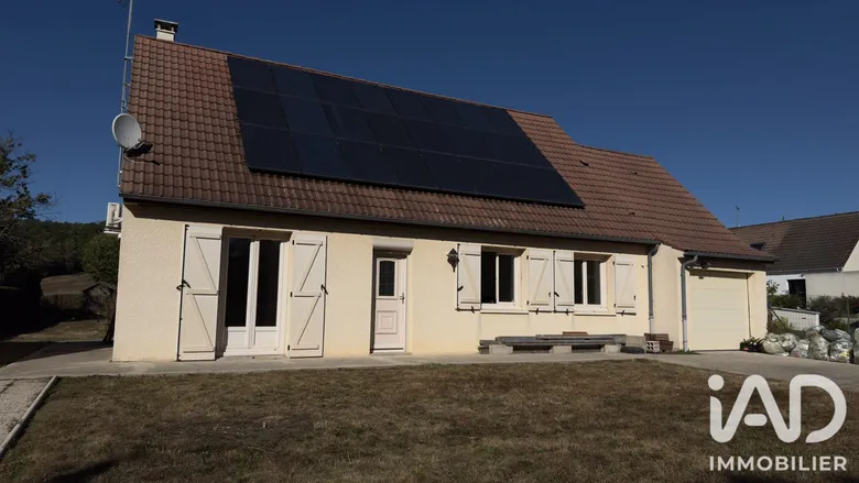 Maison 5 pièces 87 m² · à Saint-Cyr-sur-Morin · 87 m² · 239 500 €