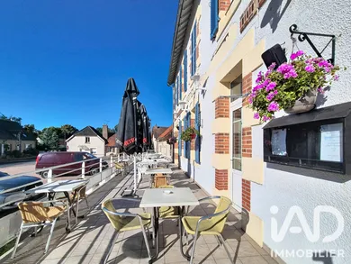 Restaurant à Montbeugny (03340)
