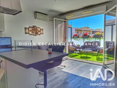 Appartement à Toulon (83200)