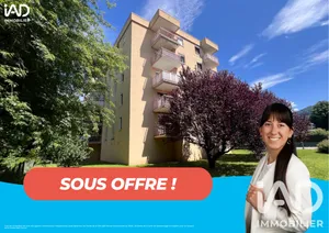 Apartment in Valgelon-La Rochette (73110)