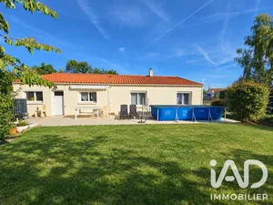 Maison à La Merlatière (85140)