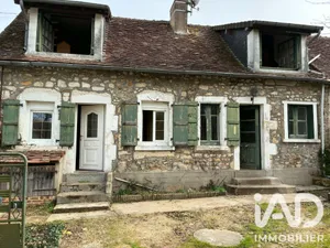 Park home in Saint-Aigny (36300)