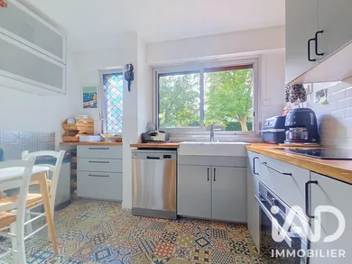 Apartment in Marly-le-Roi (78160)
