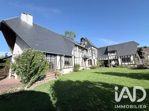 Maison de campagne à Tourville-la-Campagne (27370)