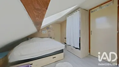 Appartement à Les Villedieu (25240)