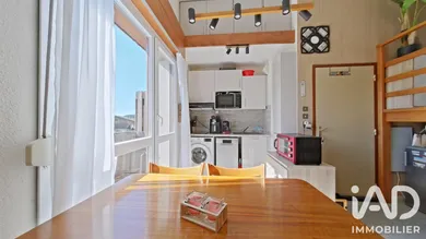 Appartement à Les Villedieu (25240)