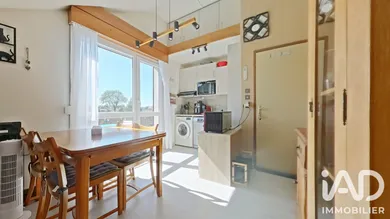 Appartement à Les Villedieu (25240)