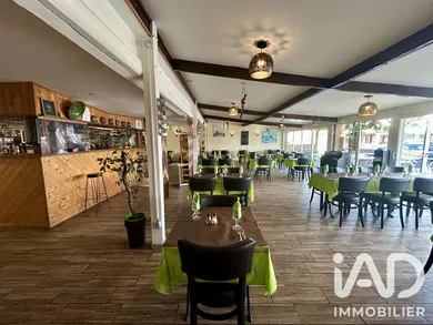 Restaurant à Vendays-Montalivet (33930)