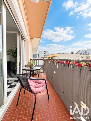 Apartment in Canet-en-Roussillon (66140)