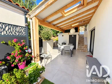 Maison à Bormes-les-Mimosas (83230)