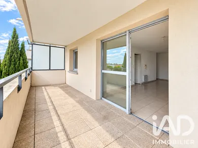 Appartement à Toulouse (31200)