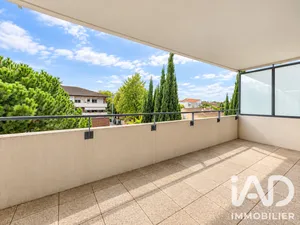 Appartement à Toulouse (31200)