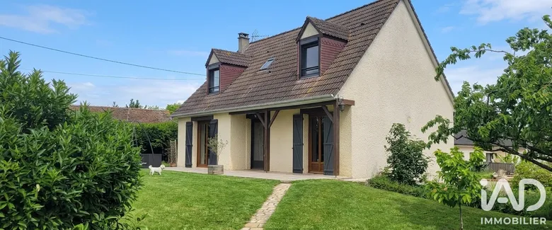 Maison 7 pièces 118 m² · à Saint-Didier-des-Bois · 118 m² · 225 000 €