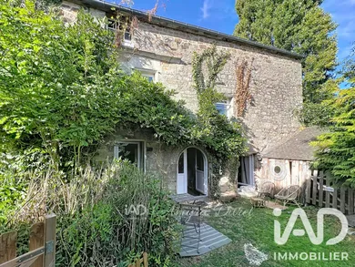 Maison de campagne à Val-Couesnon (35460)
