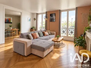 Apartment in Joinville-le-Pont (94340)