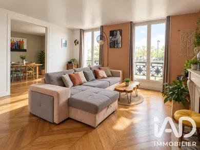 Apartment in Joinville-le-Pont (94340)