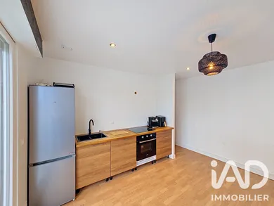 Appartement à Lorient (56100)