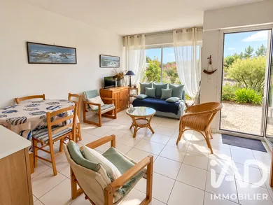 Appartement à Carnac (56340)