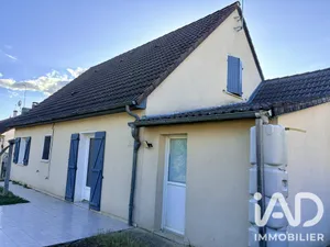 Maison de village à Morthomiers (18570)