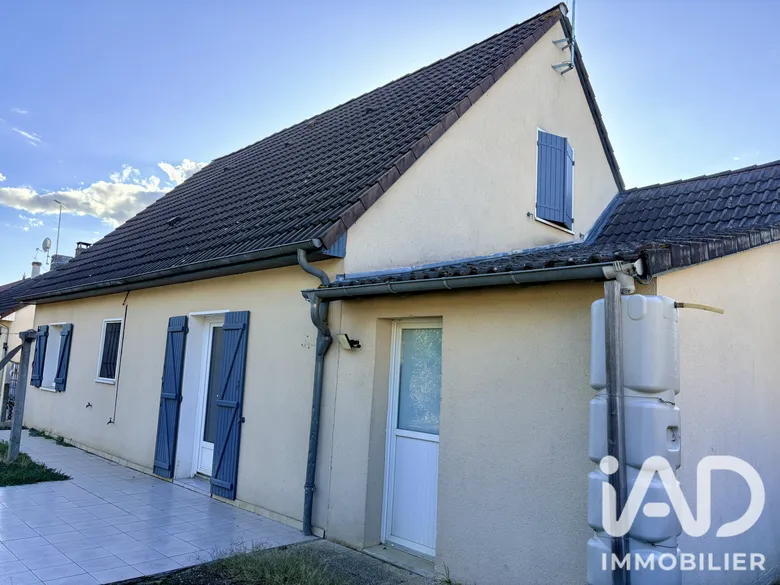 Maison 4 pièces 115 m² · à Morthomiers · 115 m² · 194 990 €