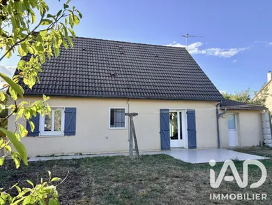 Maison de village à Morthomiers (18570)