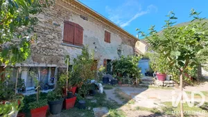 Maison de campagne à Saint-Arey (38350)