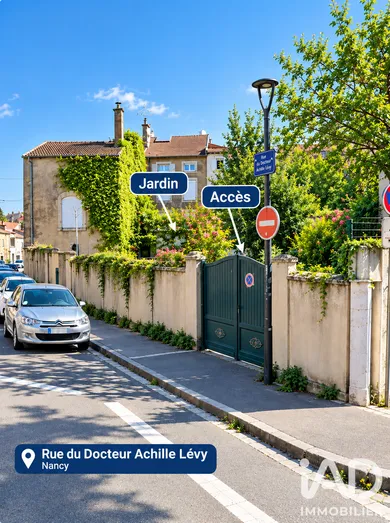 Immeuble à Nancy (54000)