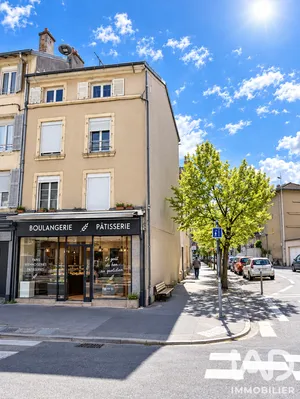 Immeuble à Nancy (54000)