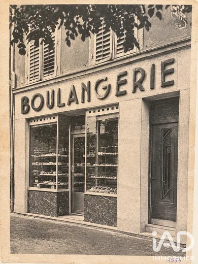 Immeuble à Nancy (54000)
