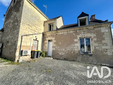 Village house in Allonnes (49650)