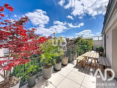 Appartement à Rosny-sous-Bois (93110)