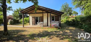 Châlet à Parentis-en-Born (40160)