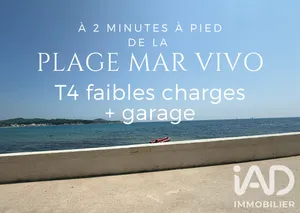 Appartement à La Seyne-sur-Mer (83500)